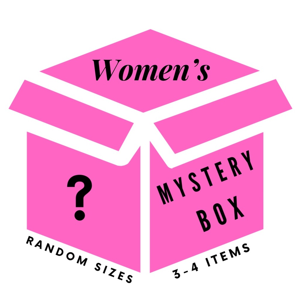 Women’s Mystery Box